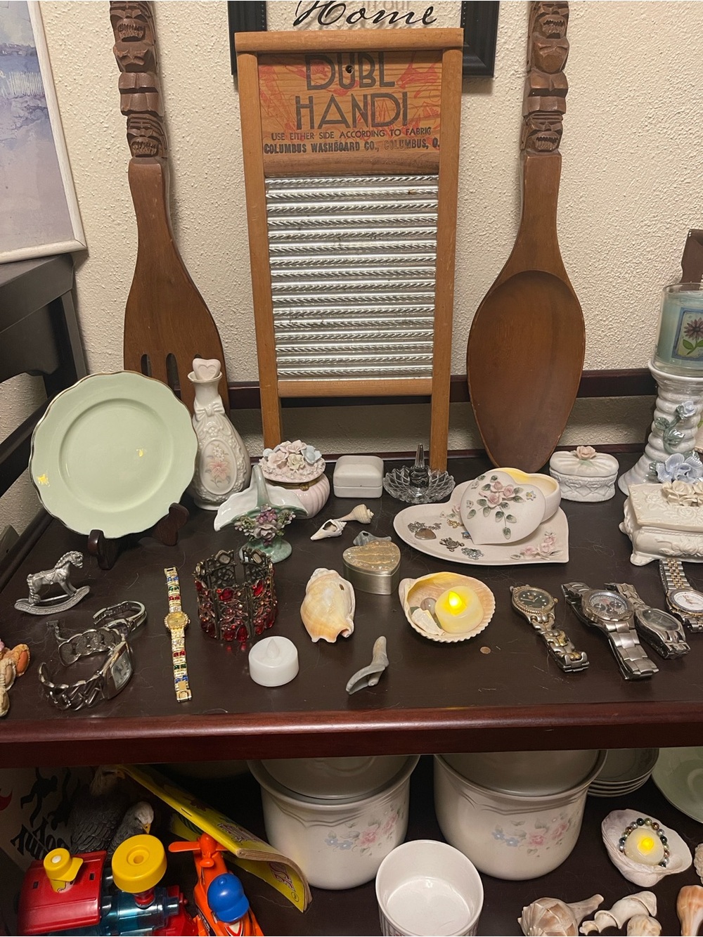 Vintage Home Decor